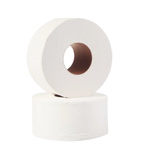 Papel Higienico Bobina Batpaper Mezcla 12/200Mts
