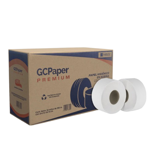 Higienico Institucional Gcpaper Premium 12/180M