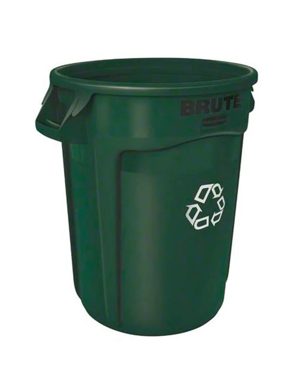 32G Contenedor Brute Recycle W/O Lid Grn