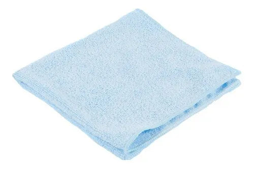 Paño Ligero De Microfibra Azul 40X40 Cm Rubbermaid