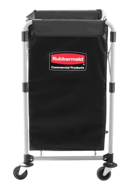 Carro Plegable X Cart 50 Kg Negro Rubbermaid
