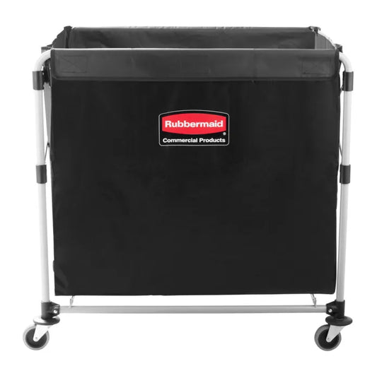 Carro Plegable X Cart 100 Kg Negro Rubbermaid