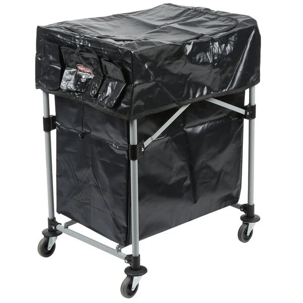 Cubierta P/Carro Pleglable X Cart Chico (4 Bushel)