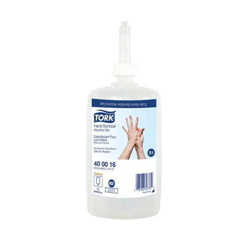 Gel Alcohol Premium Tork 1Lt