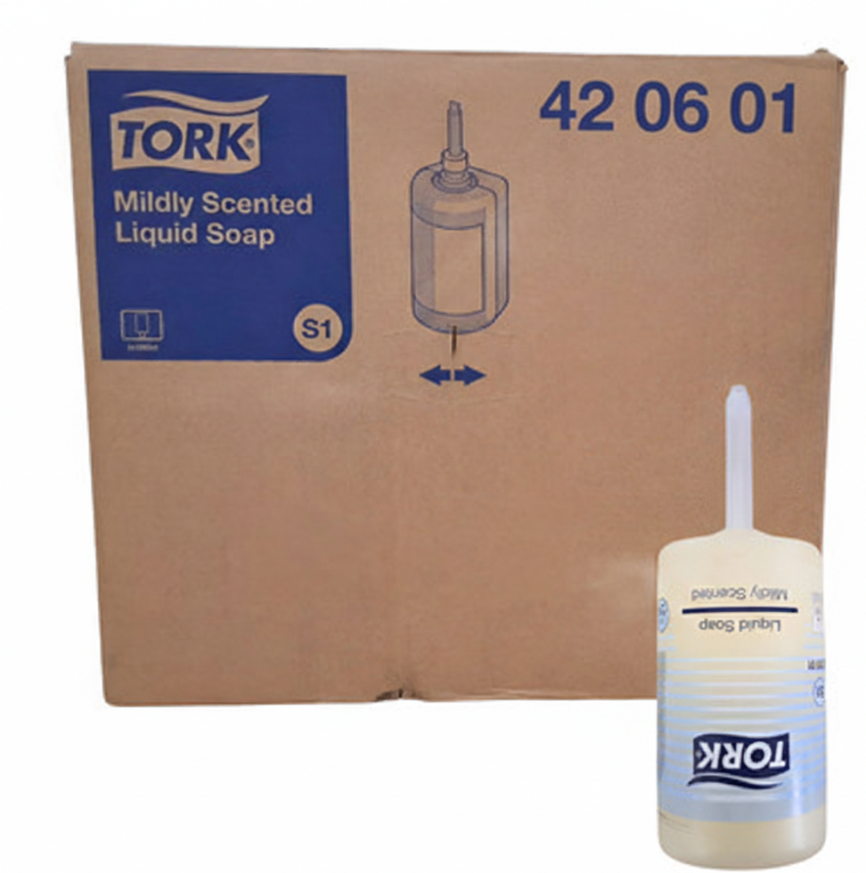 Jabon Tork Para Ducha 1Lt