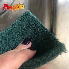 Fibra Verde Industrial Fregon Pza