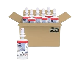 Jabón En Espuma Antimicrobial 1 Lt
