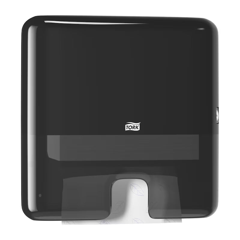 Despachador Toalla Interdoblada Mini Negro