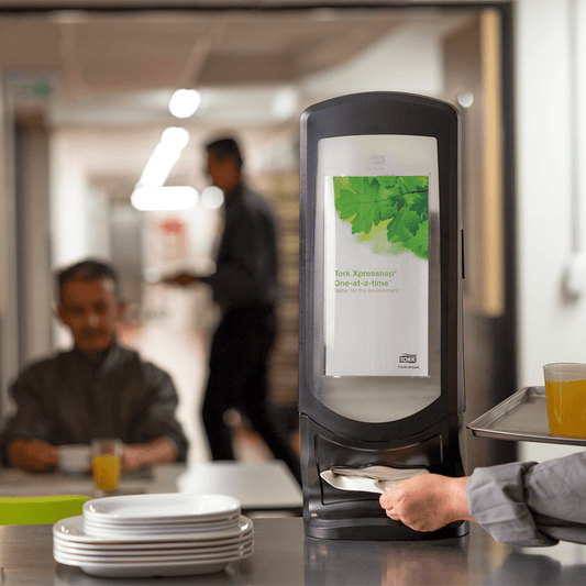 Despachador Xpressnap Signature Stand Negro