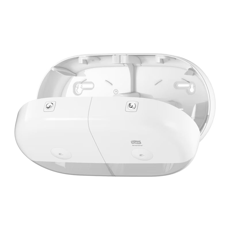 Despachador Higienico Smartone Mini Twin Tork Blanco
