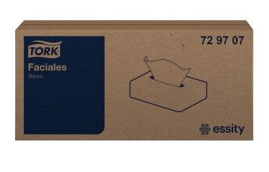 Facial Premium Tork 50/90 Hjas