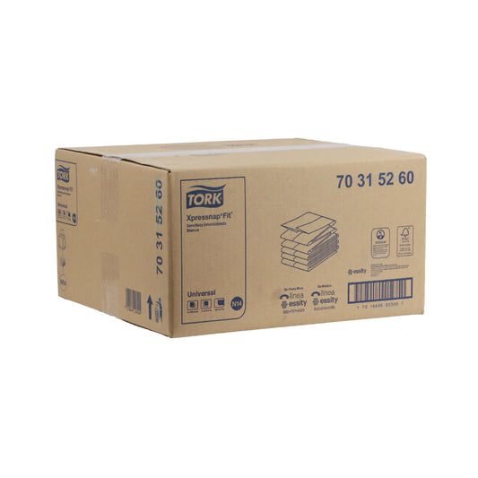 Servilleta Tork Xpressnap Fit Cafe 18/240 Hojas