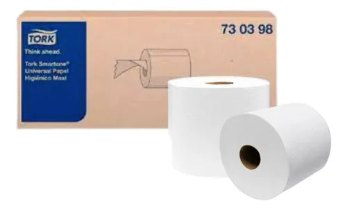 Higienico Smartone Universal Maxi 2 Capas 6/1250 Hjas