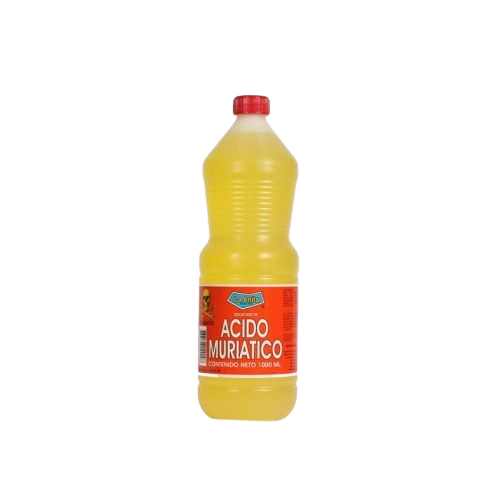 Acido Muriatico La Anita 1Lt