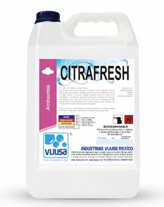 Ambientador Citrafresh 20Lts