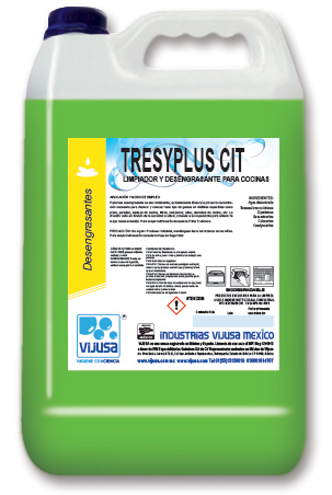 Desengrasante Tresyplus Cit 20Lts