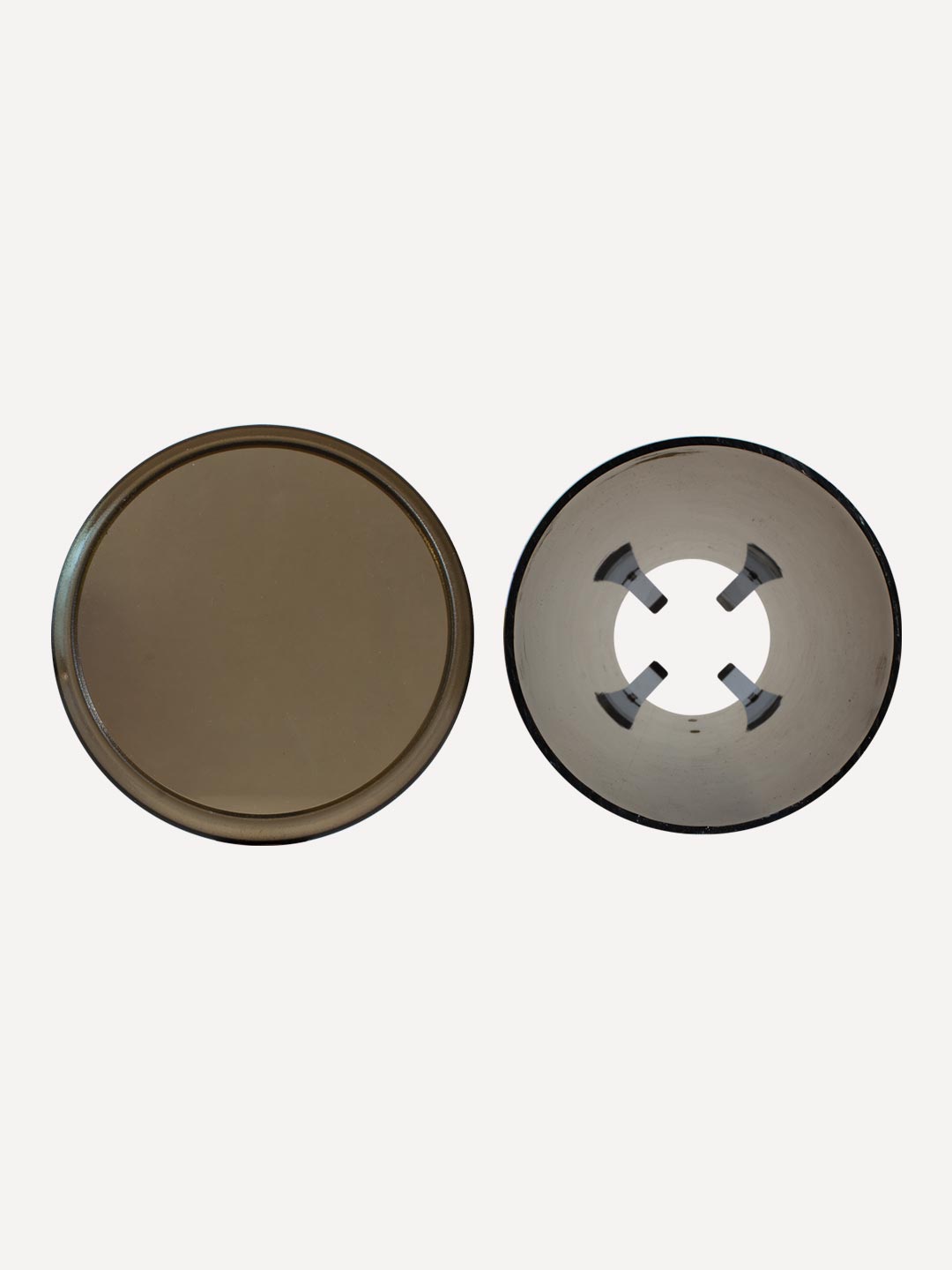 Despachador De Cono Humo