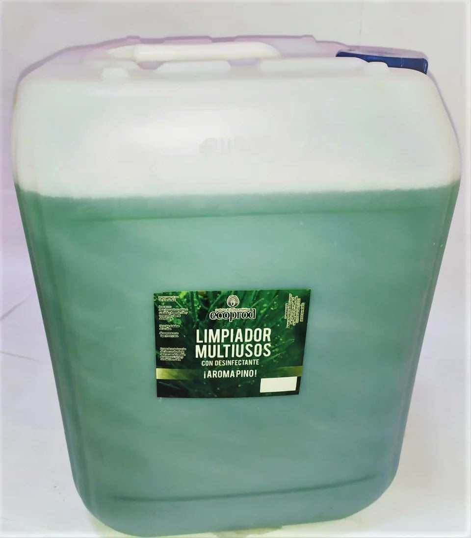 Limpiador Multiusos Desinfectante Pino 5 Lt