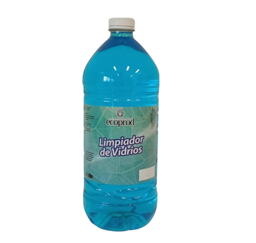 Limpiador De Vidrios 1 Lt