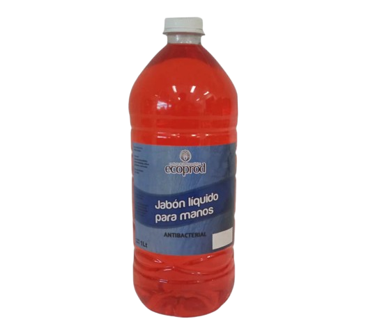Jabón Liquido Para Manos Cereza 1 Lt