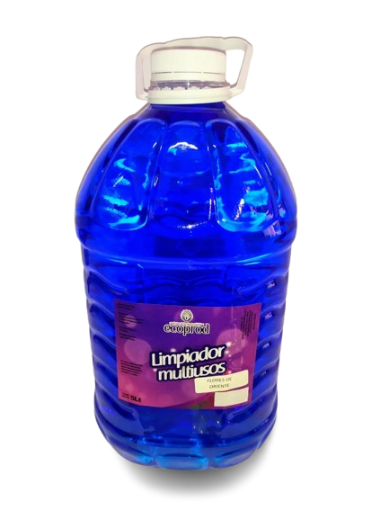 Limpiador Multiusos Flores De Oriente 5Lt