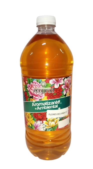 Aromatizante Ambiental A Flores De Oriente 20Lt