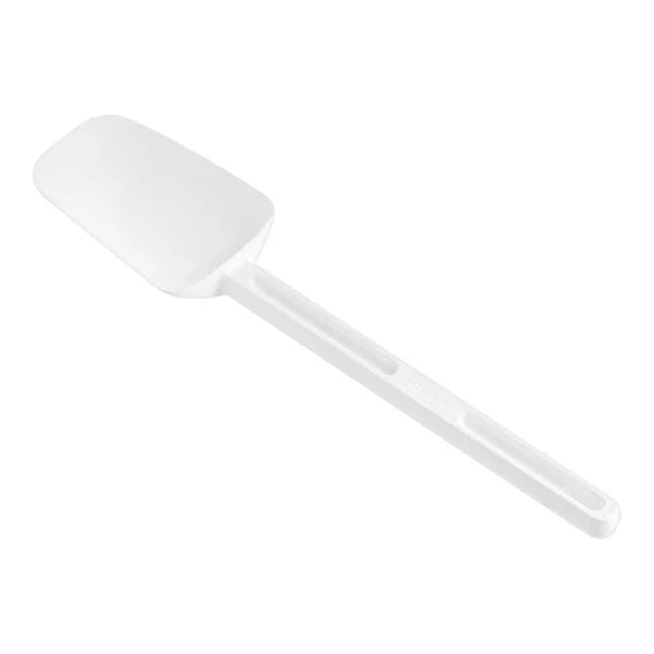 Spoon Spatula 16.5In/42Cm Wht