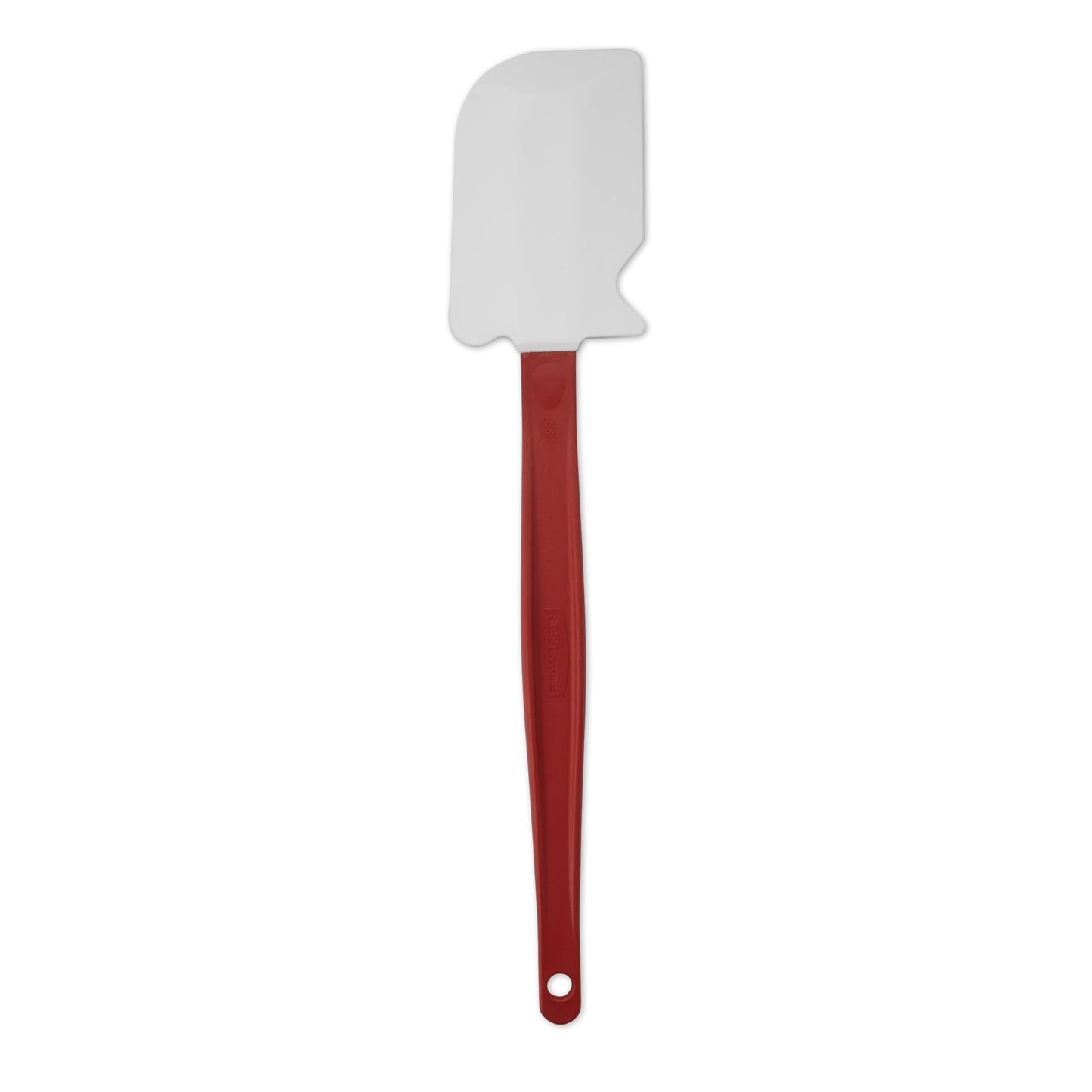 Raspador Alto Calor 13.5" Rojo