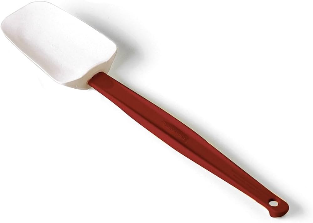 Raspador Forma De Cuchara Grande Alto Calor
