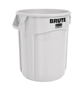 Ventilado Brute® 10 Gal Blanco