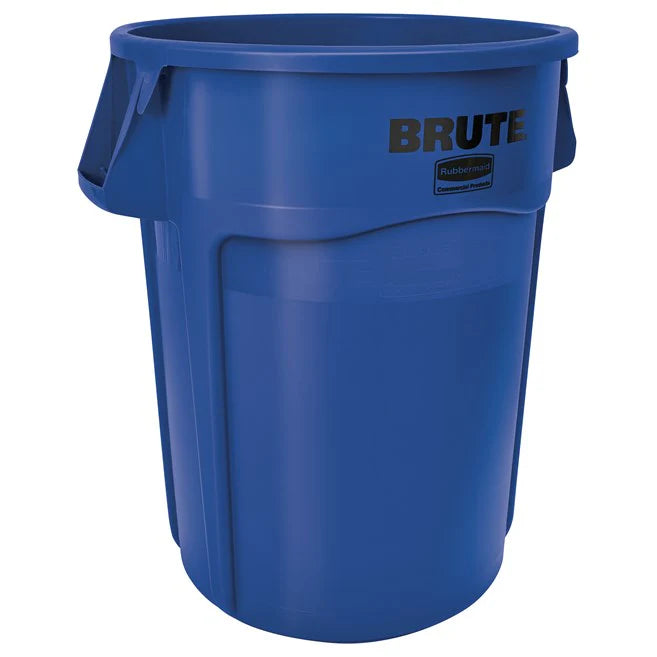 Contenedor Brute Ventilado Azul 44 Gal