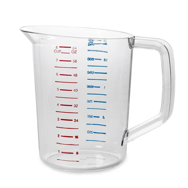 Taza Medidora 2Qt/2.2L Clr