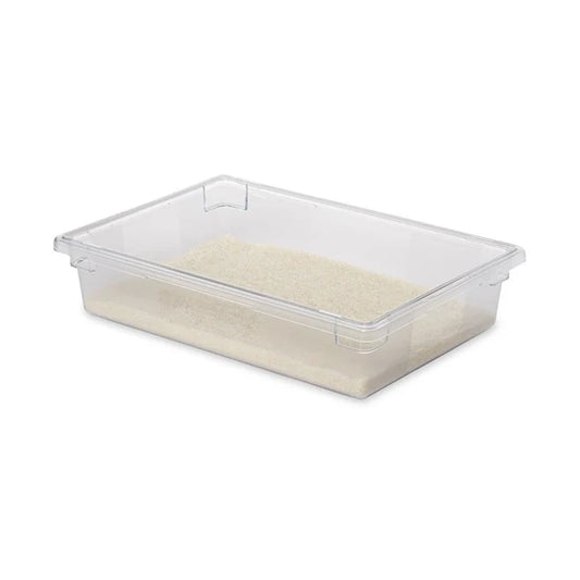 Caja P/Alimentos 8.5 Gal/32L Transparente