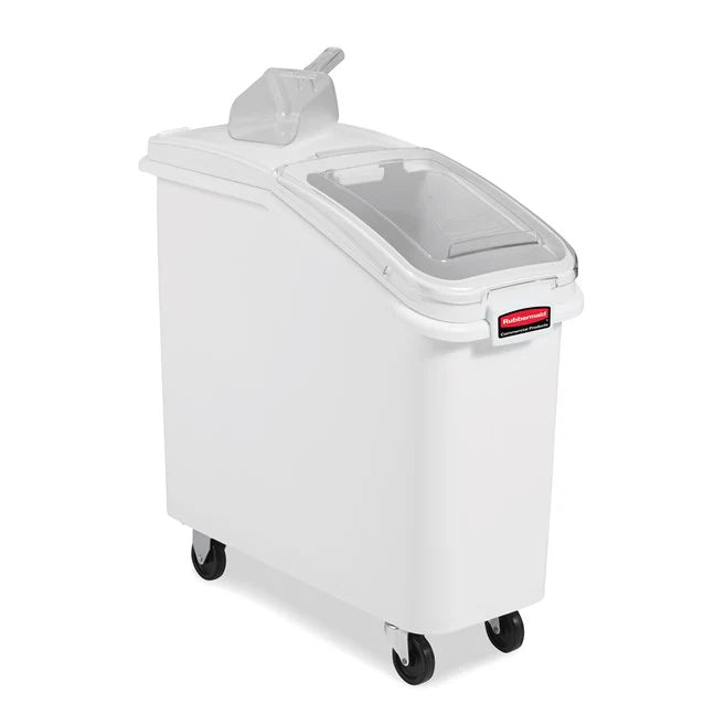 Recipiente Para Ingredientes 400 Tazas Prosave C/Pala 32 Oz