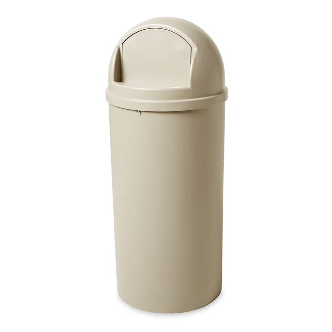 Contenedor Clásico Marshall Beige 15 Gal