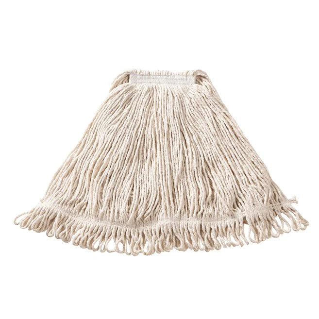Super Stitch Mop Húmedo De Algodon 24 Oz Blanco