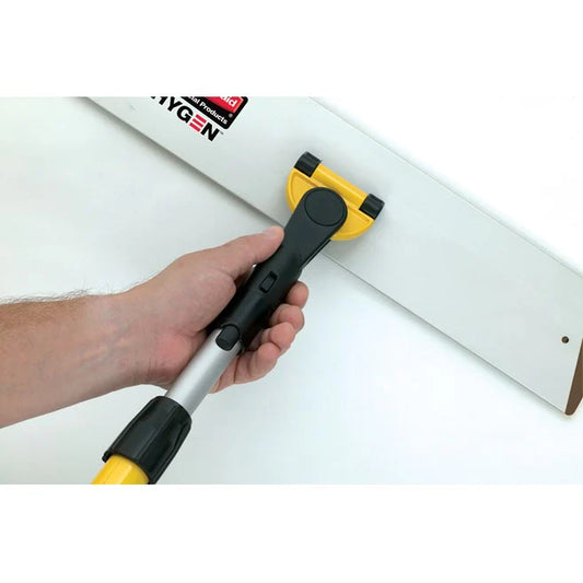 Marco De Pared De Microfibra / Trapeador De Escalera 11In/28