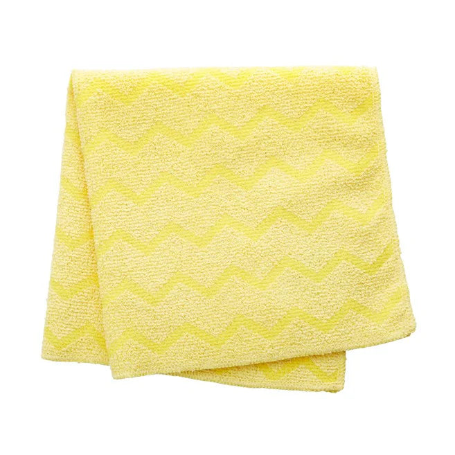 Paño De Microfibra Amarillo Rubbermaid