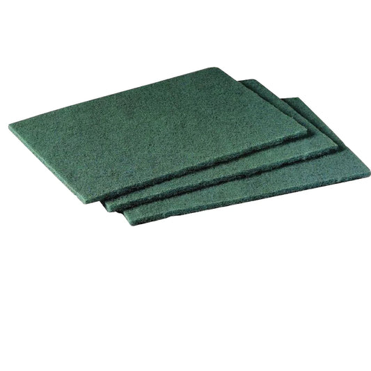 Fibra Verde Paq De 3 Pzas