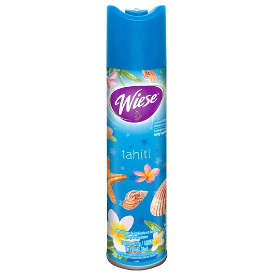 Aromatizante En Aerosol Tahiti 400 Ml