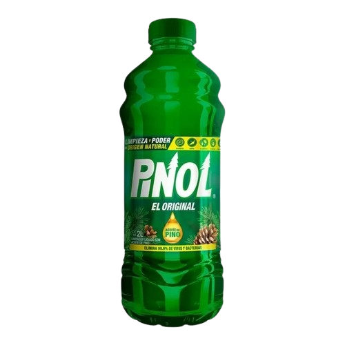 Limpiador Multiusos Pinol E 2 Lt