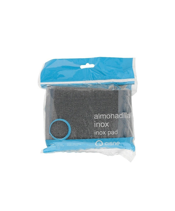 Almohadilla Inoxidable 10X12.5 Cm Pq 2