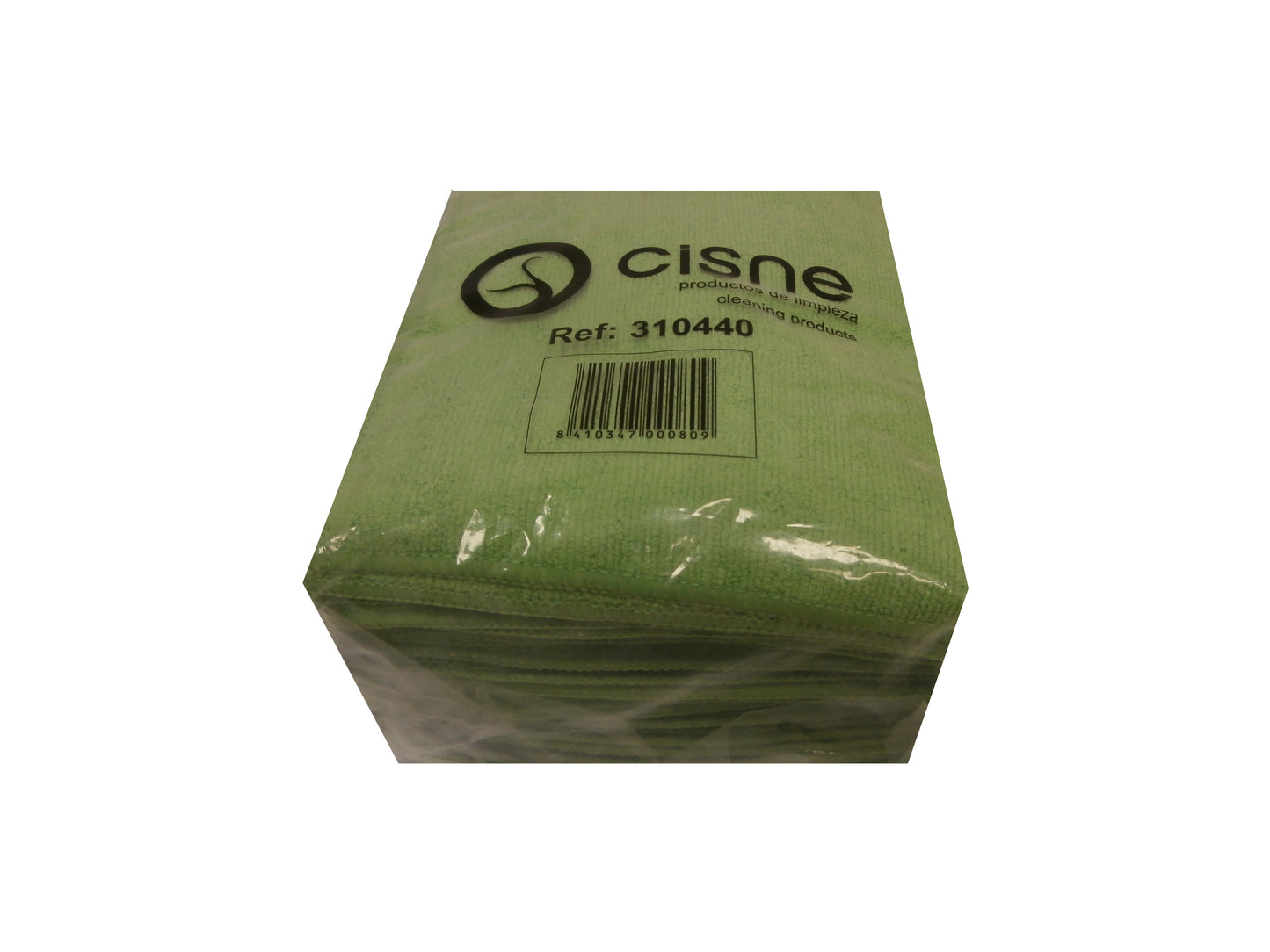 Bayeta Microfibra Extra 38X40 Verde