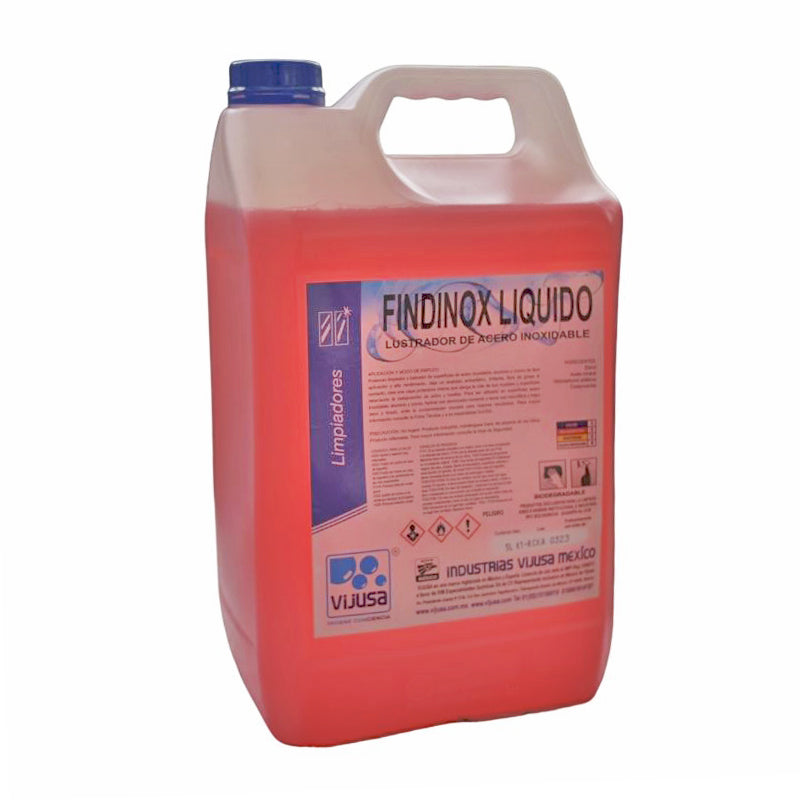 Findinox Líquido 5 Litro
