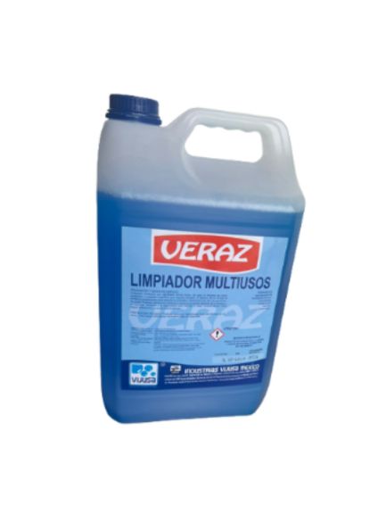 Limpia Cristales Veraz 20 Lts
