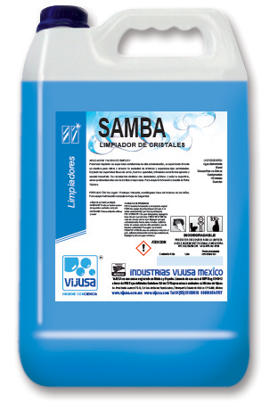 Samba Vijusa 5 Lts (Limpiad)