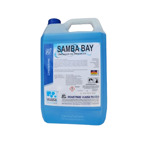 Limpiador Samba Bay 20Lts