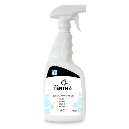 Desmanchador Ink Tenth 1 Litro