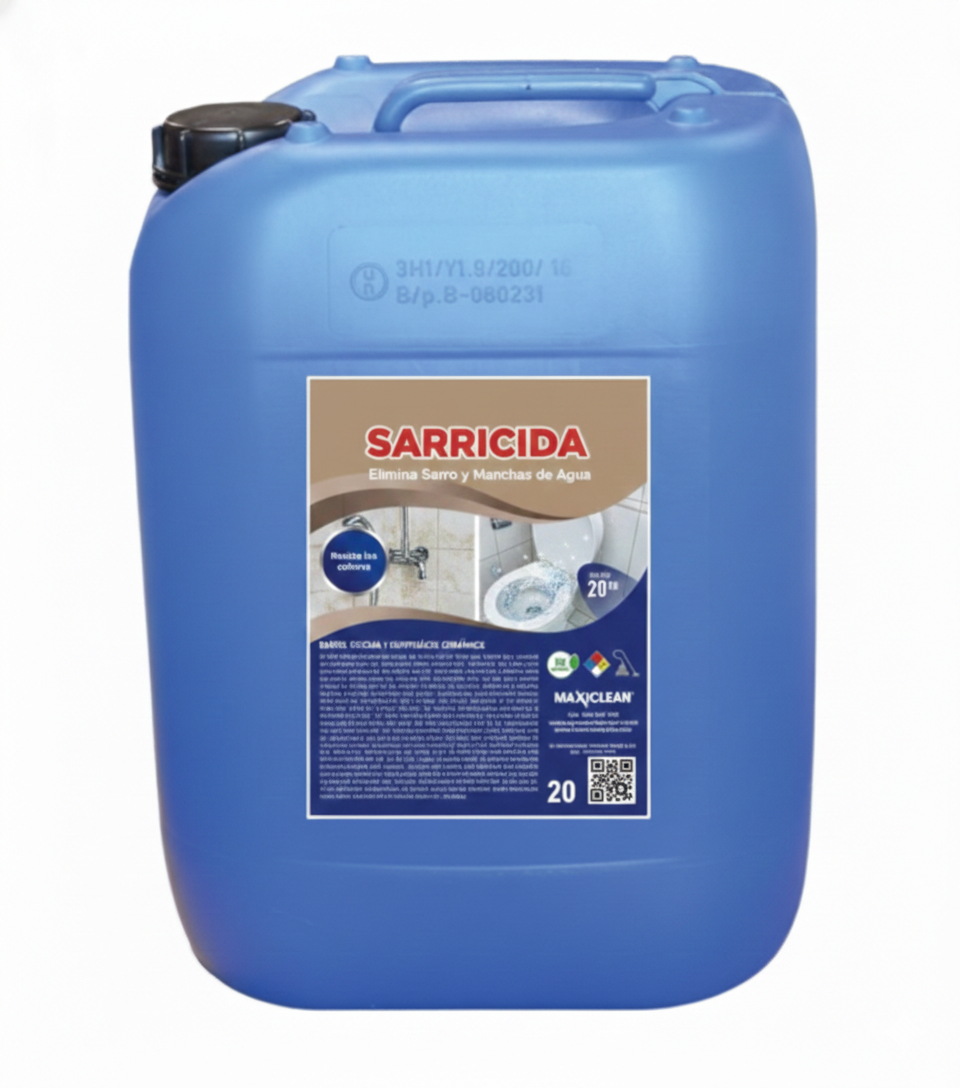 Sarricida 5 Lt