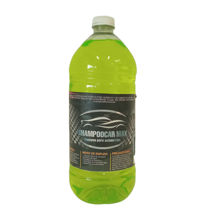 Shampoo Para Autos 5Lt